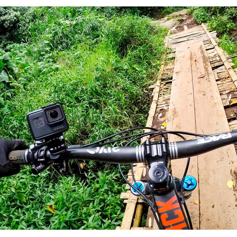 Крепление на руль  Handlebar/ Seatpost/ Pole Mount (AGTSM-001) - фото #5, Technodom.kz