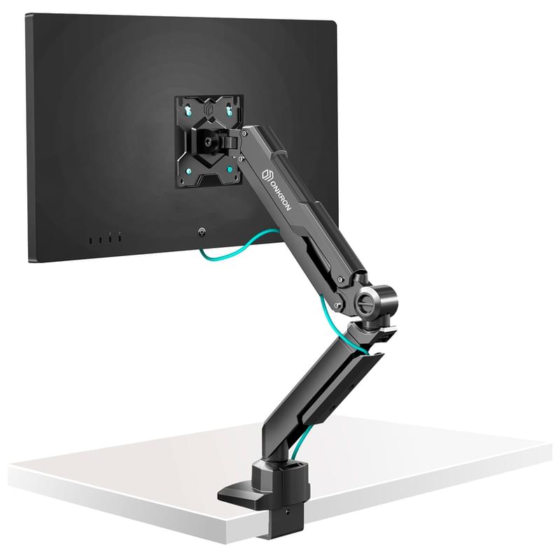 Кронштейн для монитора 13"-34", Onkron (G90-black) - фото #1, Technodom.kz