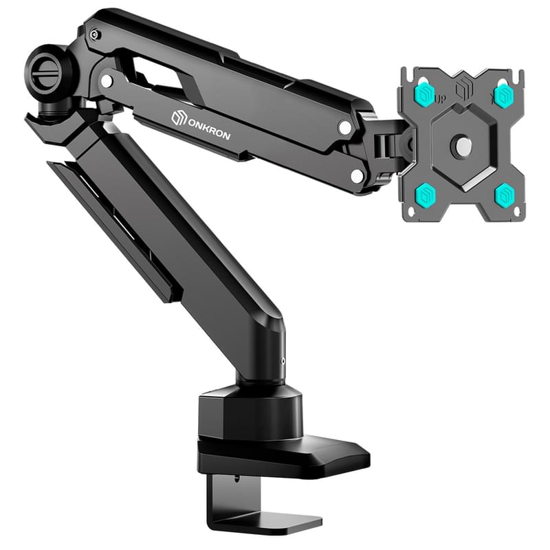 Кронштейн для монитора 13"-34", Onkron (G90-black) - фото #5, Technodom.kz