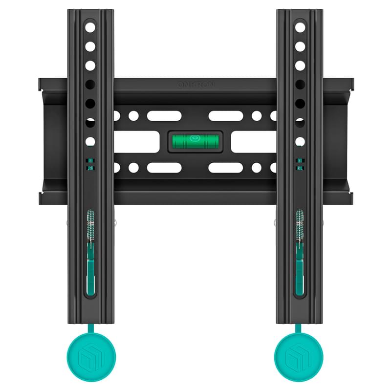 Кронштейн для ТВ 17"-43", ONKRON, Black (FM1-B) - фото #0, Technodom.kz