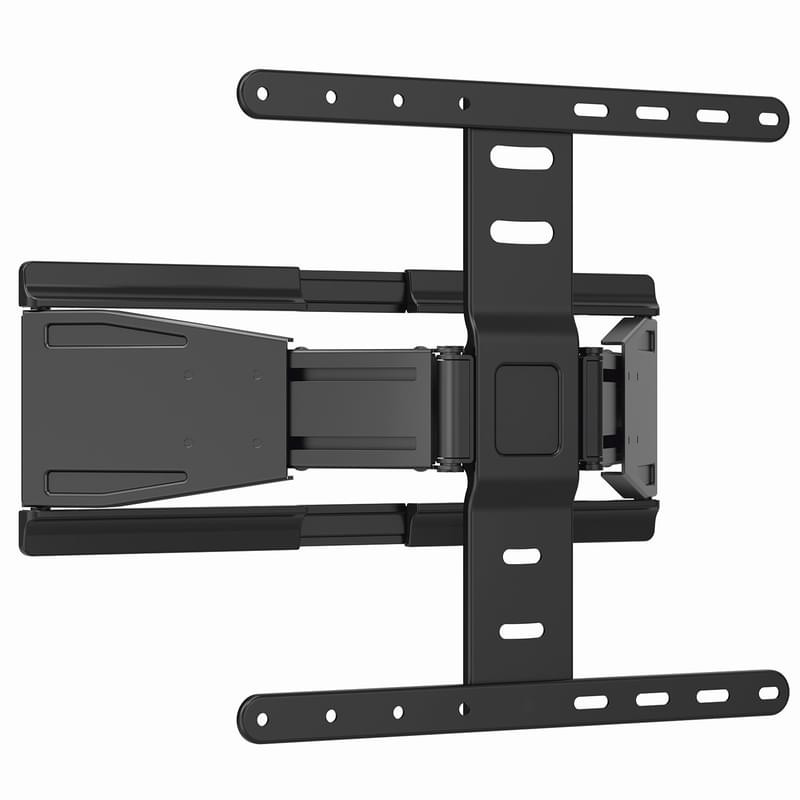 Кронштейн для ТВ 37"-75", NEO, наклонно-поворотный, черный, макс. 50 Кг. (USFMTVML-7550) - фото #0, Technodom.kz