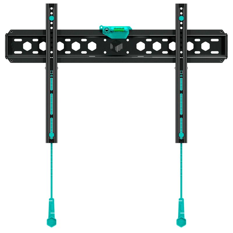 Кронштейн для ТВ 43"-85" фиксированный, ONKRON, макс 68, (FM6-B) - фото #0, Technodom.kz