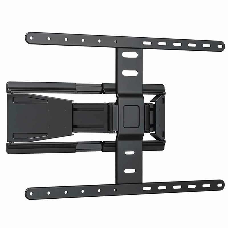 Кронштейн для ТВ 43"-90", NEO, наклонно-поворотный, черный, макс. 50 Кг. (USFMTVML-9050) - фото #0, Technodom.kz