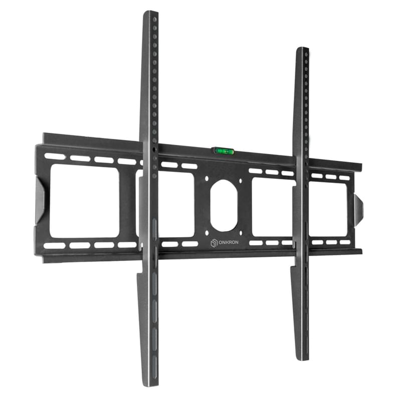 Кронштейн для ТВ 55"-100" фиксированный, ONKRON, макс 75, (UF4-B) - фото #0, Technodom.kz