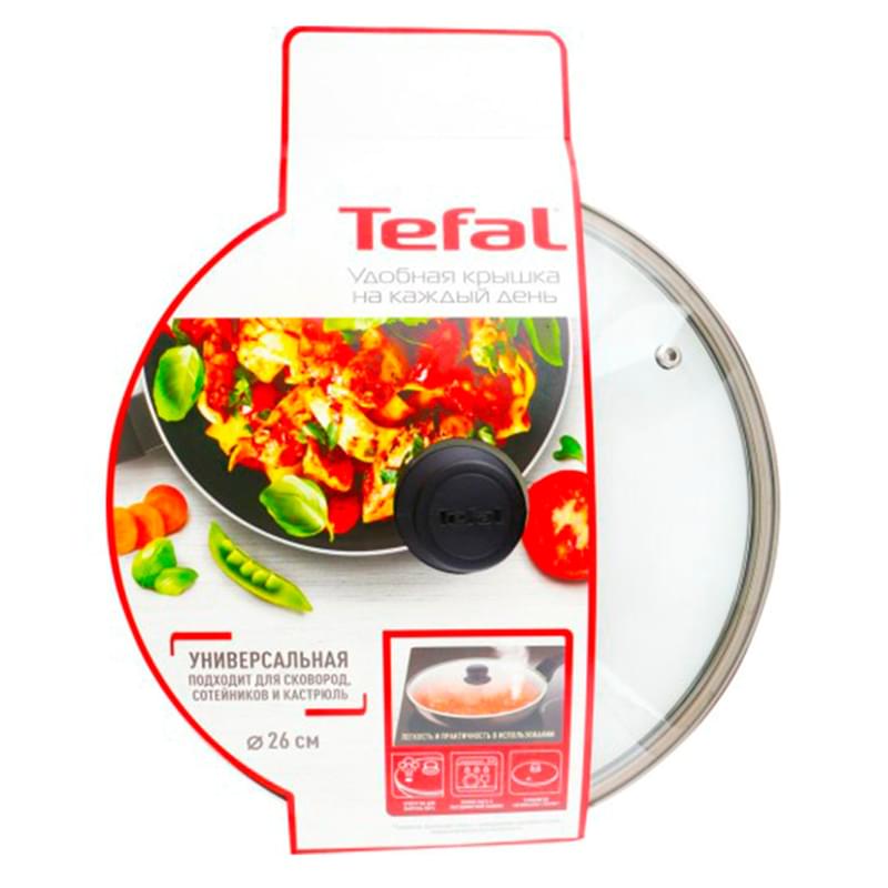 Қақпақ 26см Cocoon Tefal 4197726 - фото #2, Technodom.kz