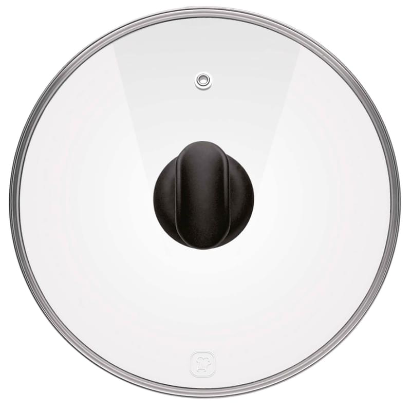Крышка стеклянная 20см Weller Rondell RDA-125 - фото #0, Technodom.kz