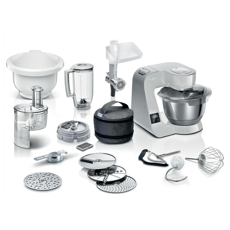 Кухонная машина Bosch MUM-5XL72 - фото #1, Technodom.kz Кухонная машина Bosch MUM-5XL72 - фото #1, Technodom.kz