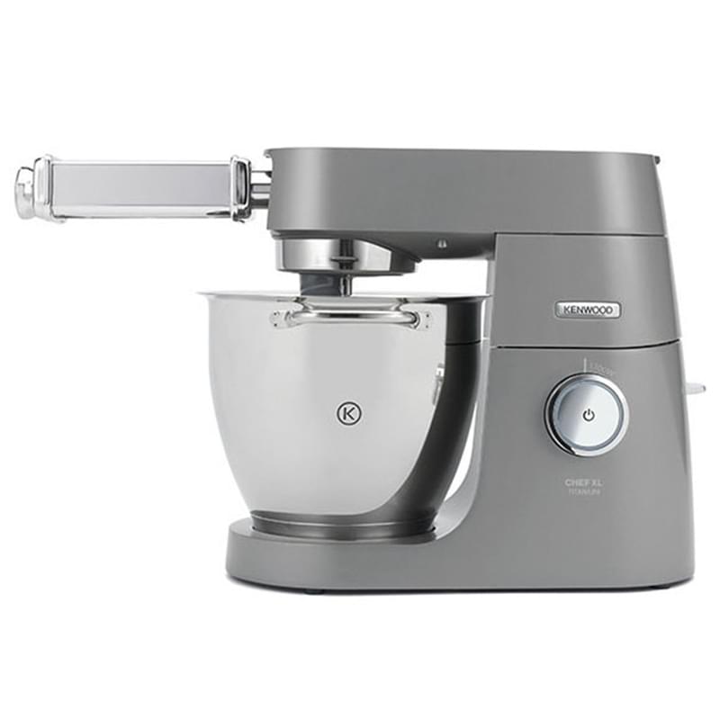Кухонная машина Kenwood Titanium Chef Baker + 6 насадок (мясорубка, блендер, комбайн, набор MAX-980) - фото #4, Technodom.kz