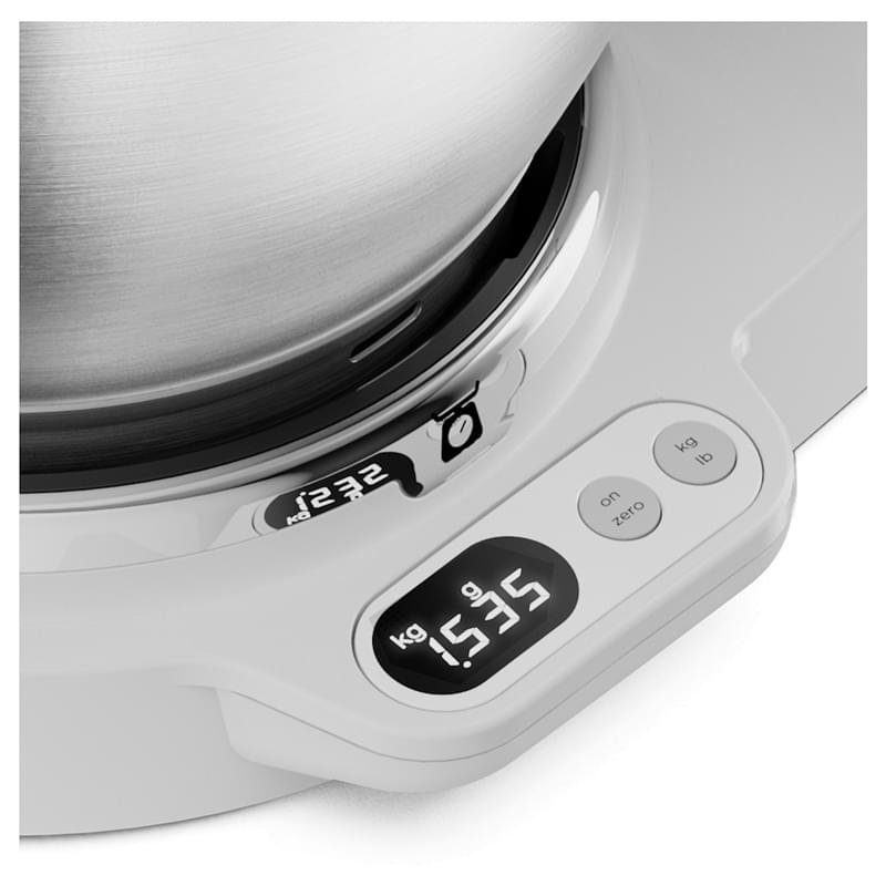 Кухонная машина Kenwood Titanium Chef Baker + 6 насадок (мясорубка, блендер, комбайн, набор MAX-980) - фото #5, Technodom.kz