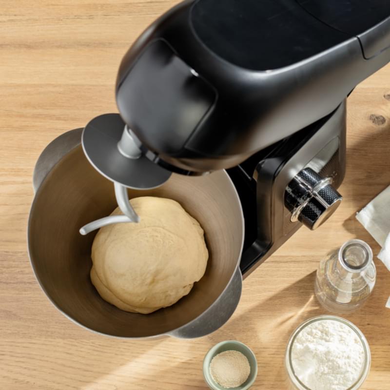 Кухонная машина Tefal Bake Partner QB522838 - фото #3, Technodom.kz
