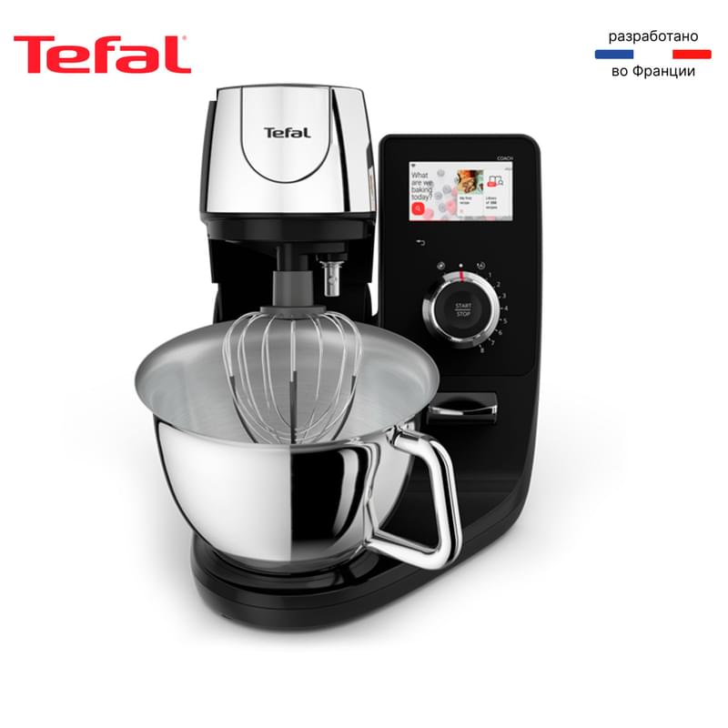 Кухонная машина Tefal i-Coach Touch QB-951DF0 - фото #9, Technodom.kz