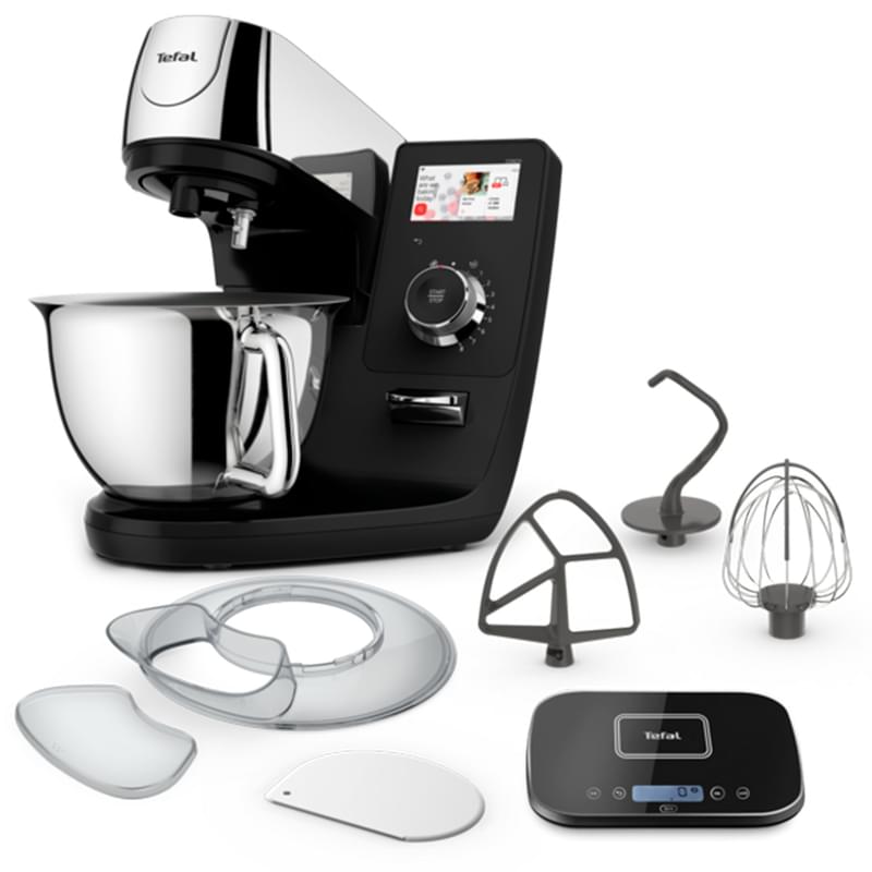 Кухонная машина Tefal i-Coach Touch QB-951DF0 - фото #11, Technodom.kz