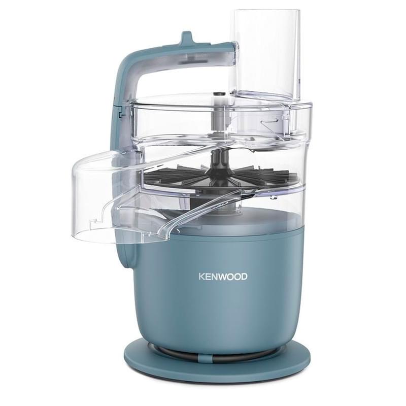 Кухонный комбайн Kenwood MultiPro Go Collection FDP-22.000GY Storm Blue - фото #0, Technodom.kz