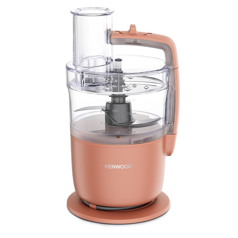 Кухонный комбайн Kenwood MultiPro Go Collection FDP-22.130RD Clay Red - фото #0, Technodom.kz