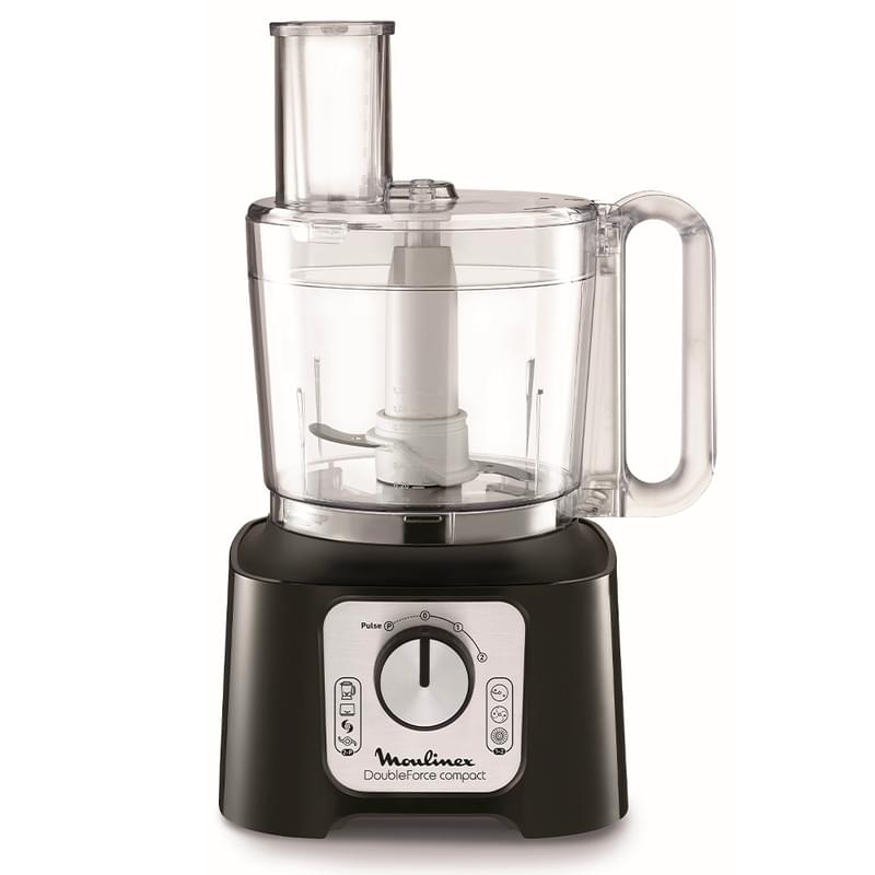 Кухонный комбайн Moulinex Double Force FP546811 - фото #0, Technodom.kz