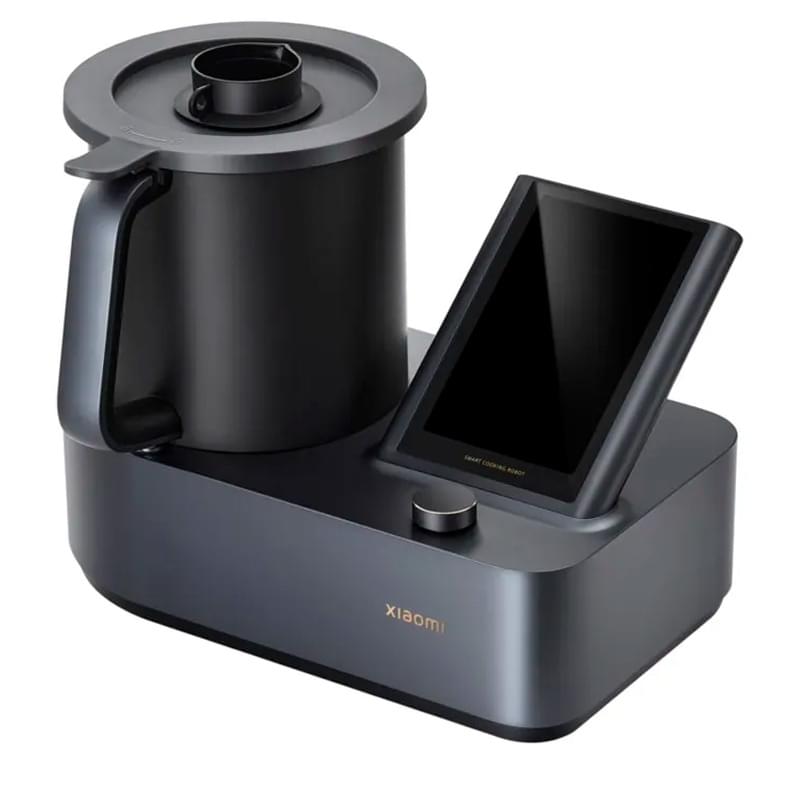 Кухонный робот Xiaomi Smart Cooking Robot MCC01M-1A Серый - фото #2, Technodom.kz