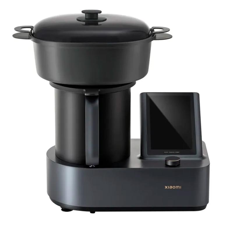 Кухонный робот Xiaomi Smart Cooking Robot MCC01M-1A Серый - фото #3, Technodom.kz