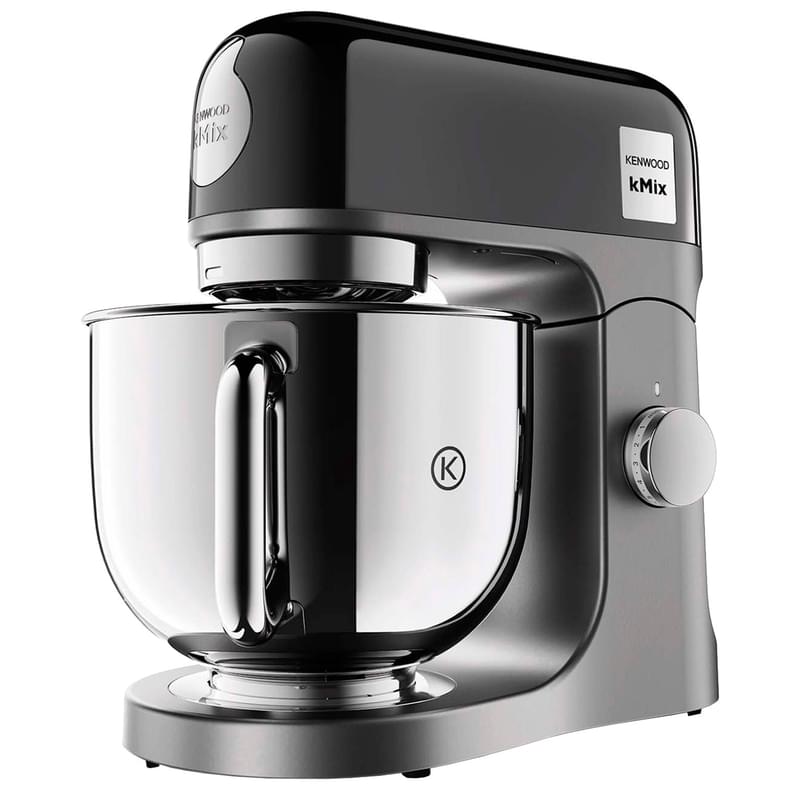 Кухонная машина Kenwood kMix Limited Edition KMX-760BC Black Chrome - фото #1, Technodom.kz Кухонная машина Kenwood kMix Limited Edition KMX-760BC Black Chrome - фото #1, Technodom.kz