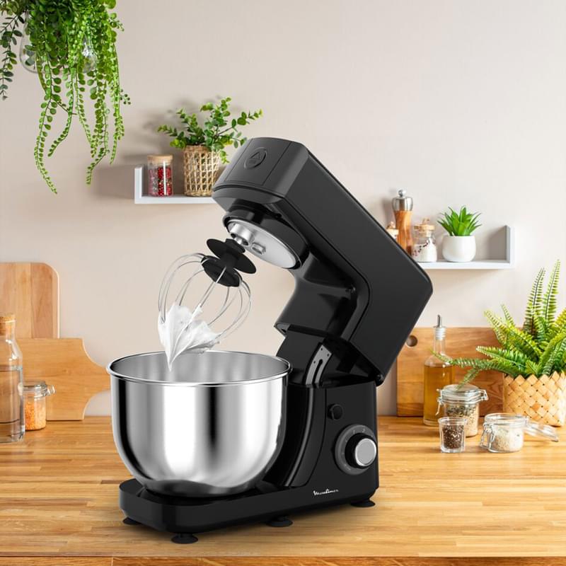 Кухонная машина Moulinex MC Essential QA151810 - фото #14, Technodom.kz