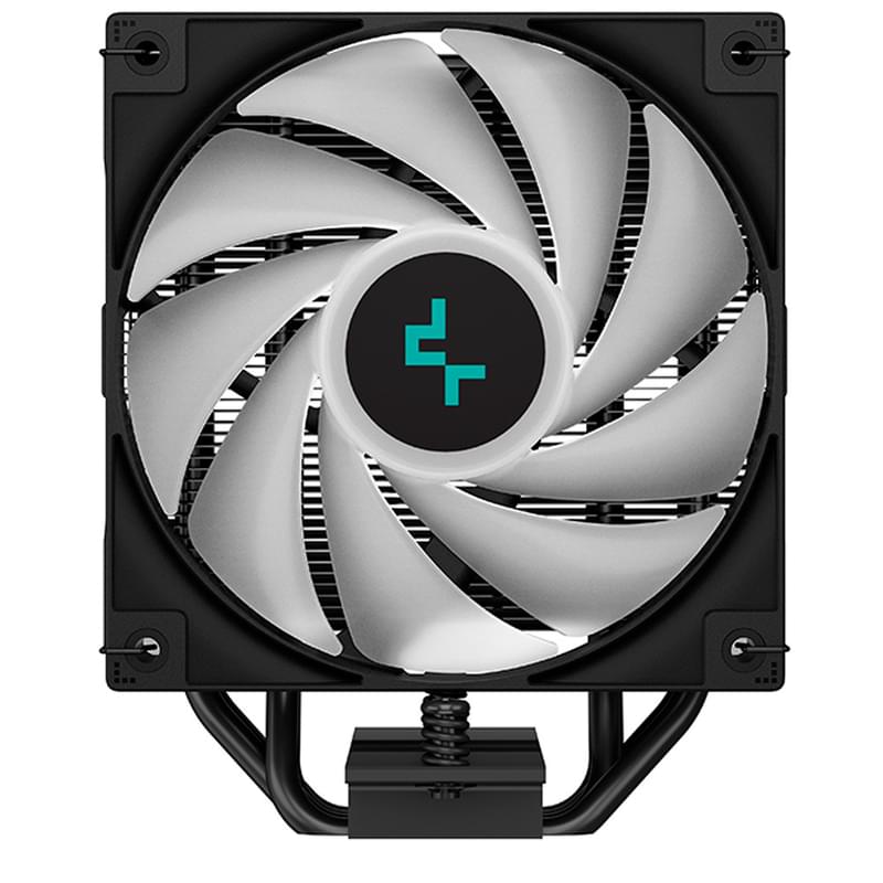 Кулер для CPU Deepcool AG400 BK (R-AG400-BKANMC-G-2) (LGA1700, 220W) - фото #1, Technodom.kz