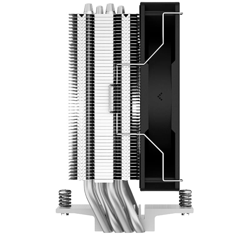 Кулер для CPU Deepcool AG400 BK (R-AG400-BKANMC-G-2) (LGA1700, 220W) - фото #3, Technodom.kz
