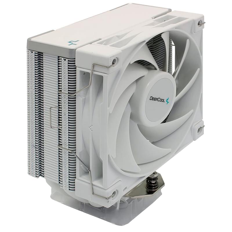 Кулер для CPU Deepcool AK400 WH(R-AK400-WHNNMN-G-1)(220W) White - фото #0, Technodom.kz
