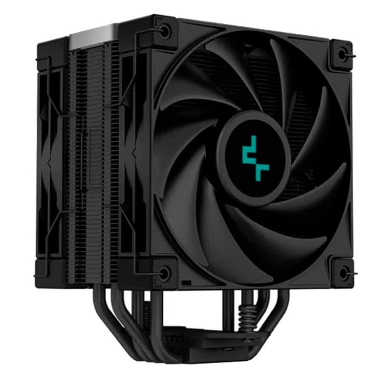 Кулер для CPU Deepcool AK400 ZERO DARK PLUS (R-AK400-BKNNMD-G-1)(220W) - фото #0, Technodom.kz