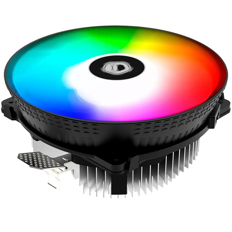 Кулер для CPU ID-COOLING DK-03 RAINBOW (DK-03 RAINBOW) (LGA1700, 100W) - фото #0, Technodom.kz