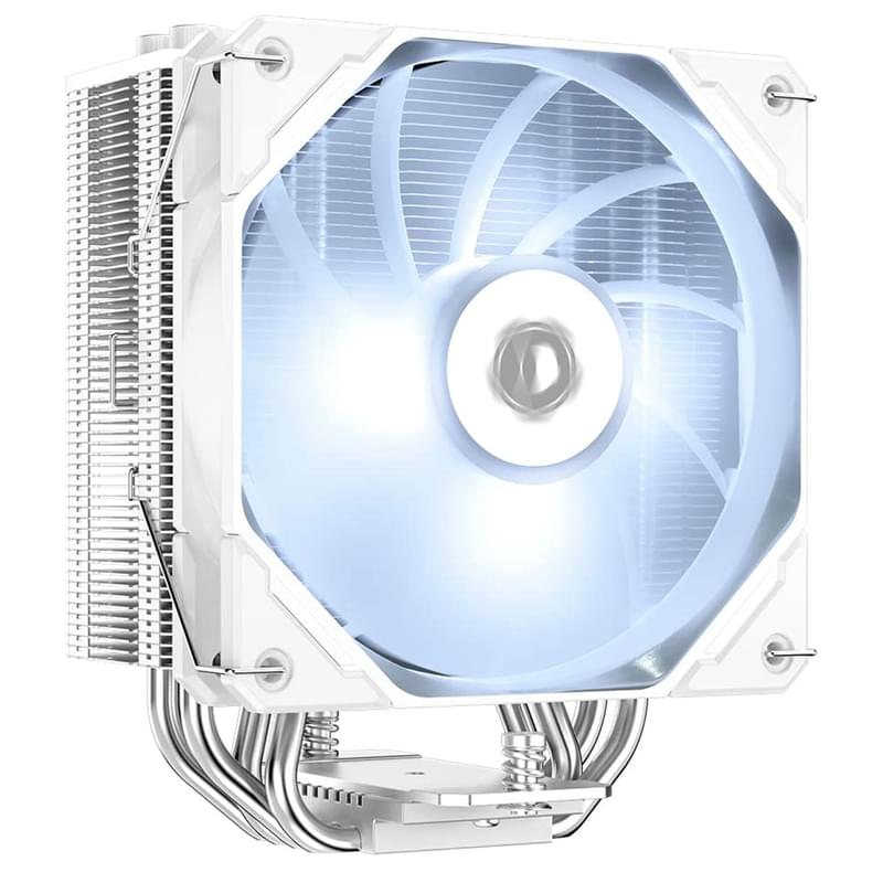 Кулер для CPU ID-COOLING SE-224XTS ARGB WHITE (SE-224XTS ARGB WHITE)(220W) - фото #1, Technodom.kz
