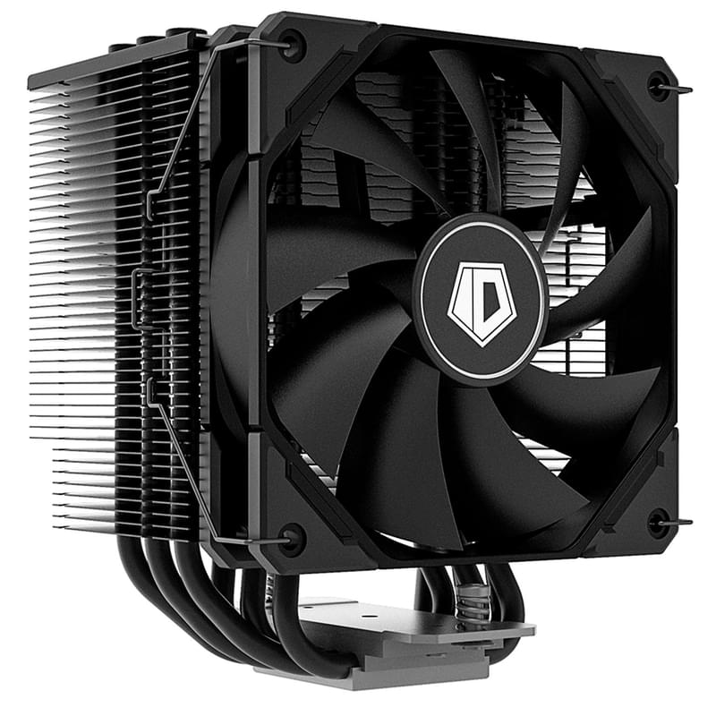 Кулер для CPU ID-COOLING SE-226-XT BLACK (SE-226-XT)(250W) - фото #1, Technodom.kz
