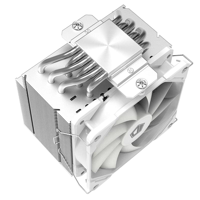 Кулер для CPU ID-COOLING SE-226-XT WHITE (SE-226-XT WHITE)(250W) - фото #4, Technodom.kz Кулер для CPU ID-COOLING SE-226-XT WHITE (SE-226-XT WHITE)(250W) - фото #4, Technodom.kz