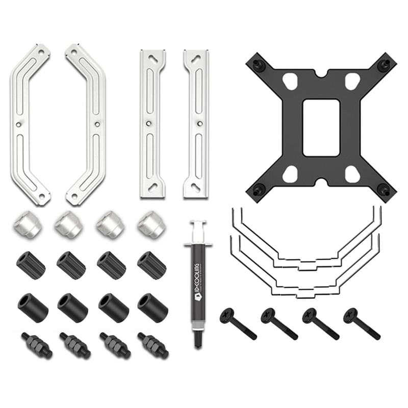Кулер для CPU ID-COOLING SE-226-XT WHITE (SE-226-XT WHITE)(250W) - фото #5, Technodom.kz Кулер для CPU ID-COOLING SE-226-XT WHITE (SE-226-XT WHITE)(250W) - фото #5, Technodom.kz
