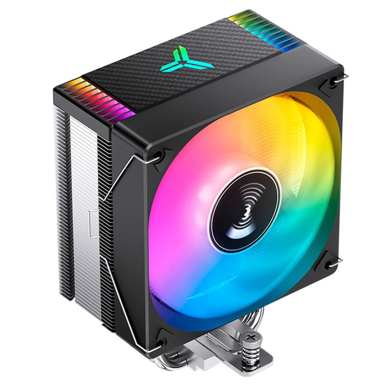 CPU Jonsbo CR-1000 EVO(ARGB) Black арналған кулері - фото #0, Technodom.kz