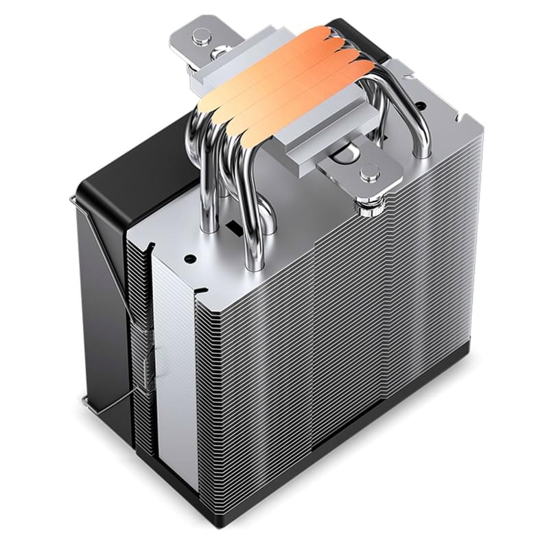 Кулер для CPU Jonsbo CR-1000 EVO(ARGB) Black - фото #6, Technodom.kz