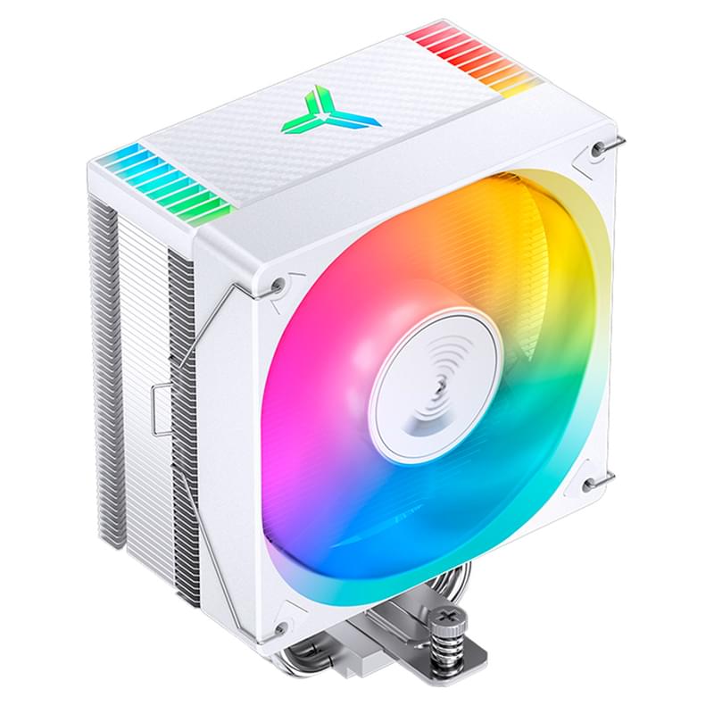 CPU Jonsbo CR-1000 EVO(ARGB) White арналған кулері - фото #0, Technodom.kz