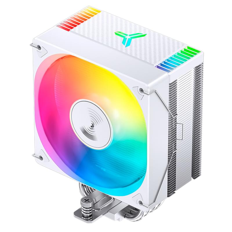 CPU Jonsbo CR-1000 EVO(ARGB) White арналған кулері - фото #1, Technodom.kz