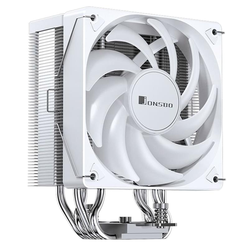 Кулер для CPU Jonsbo CR-1000 EVO(ARGB) White - фото #9, Technodom.kz