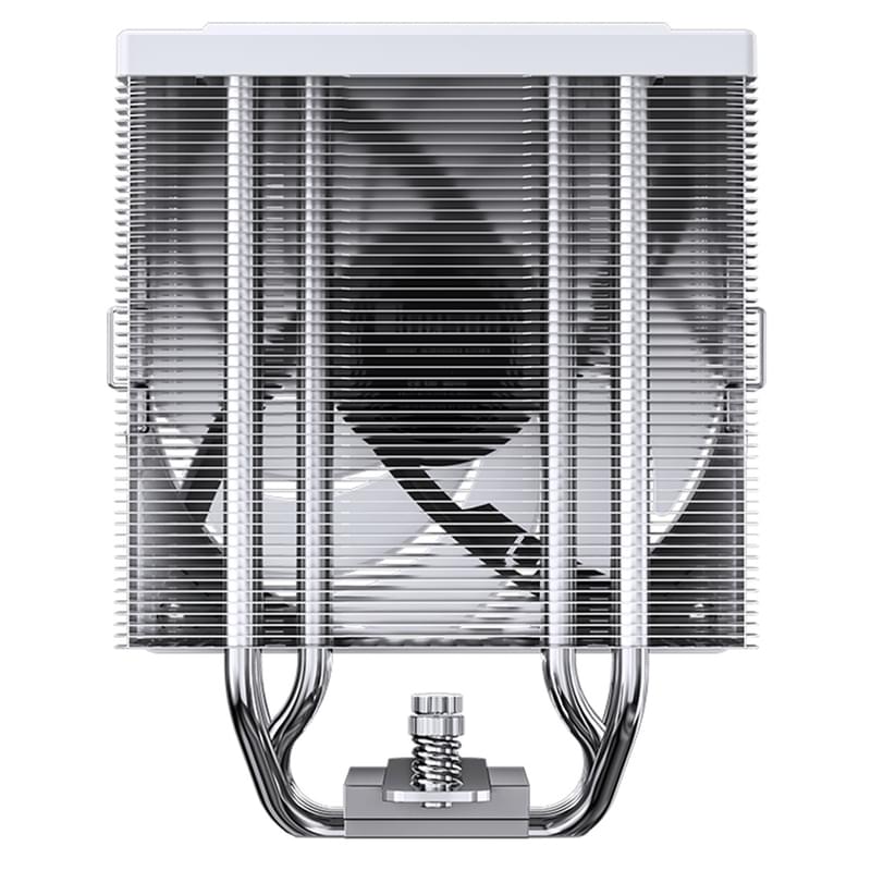 Кулер для CPU Jonsbo CR-1000 EVO(ARGB) White - фото #11, Technodom.kz