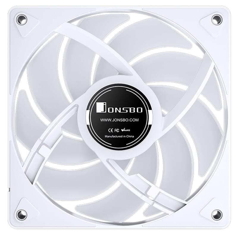 Кулер для CPU Jonsbo CR-1000 EVO(ARGB) White - фото #13, Technodom.kz