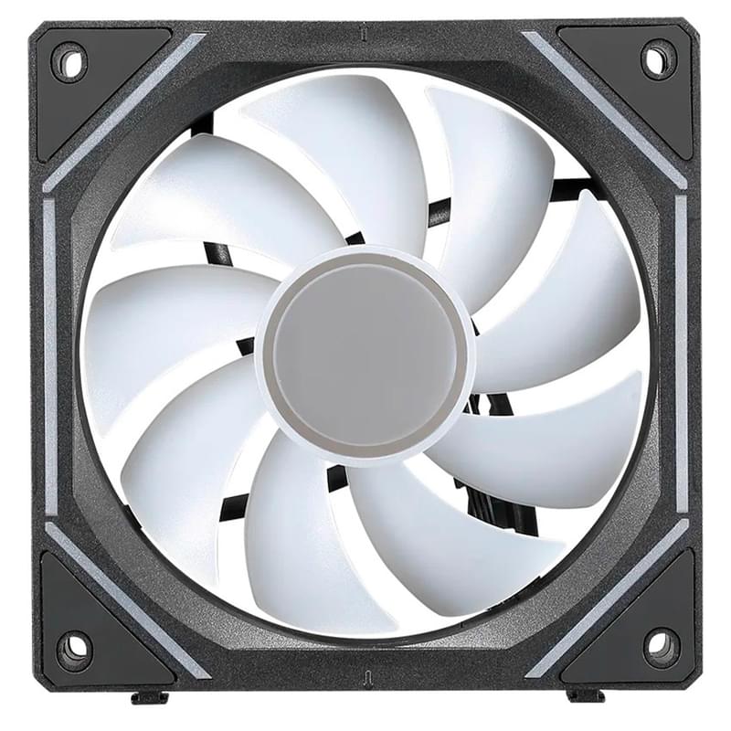 Кулер для кейса Formula V AIR BRIDGE BK 3in1 ARGB Black [AIR BRIDGE BK] - фото #2, Technodom.kz