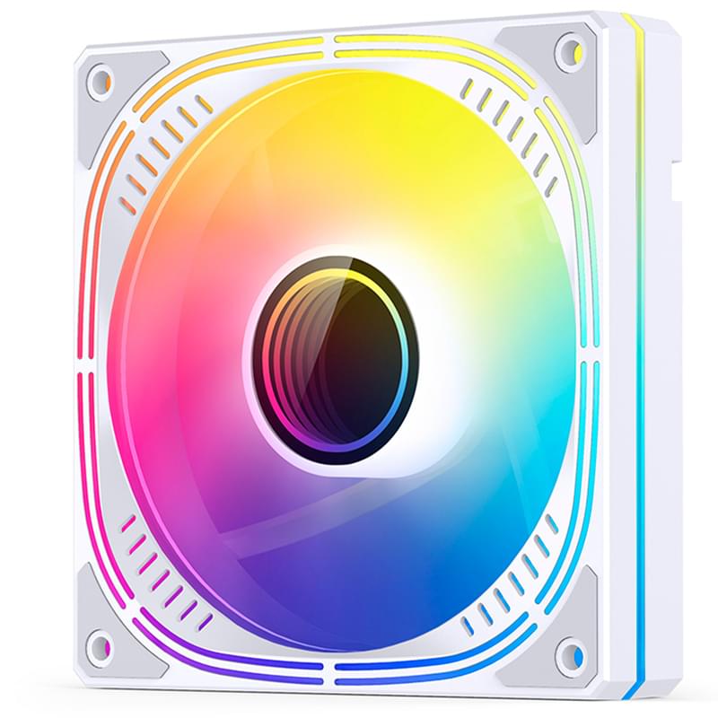 Кулер для кейса Jonsbo ZS-120W White - фото #2, Technodom.kz