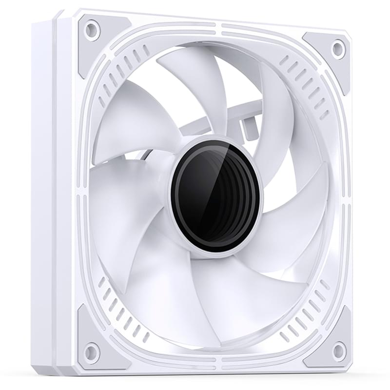 Кулер для кейса Jonsbo ZS-120W White - фото #3, Technodom.kz