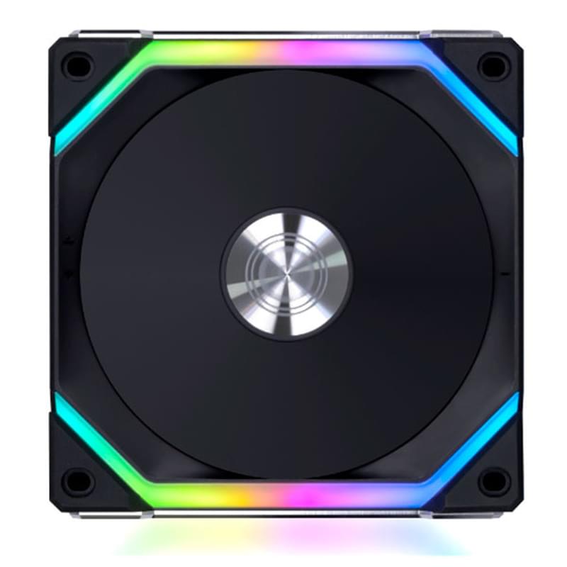Кулер для кейса Lian Li UNI FAN SL V2 3in1 Black + контроллер (G99.12SLV23B.00) - фото #1, Technodom.kz