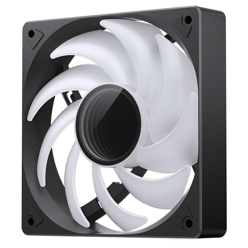 Кулер для кейса Jonsbo SL-120B Black - фото #9, Technodom.kz