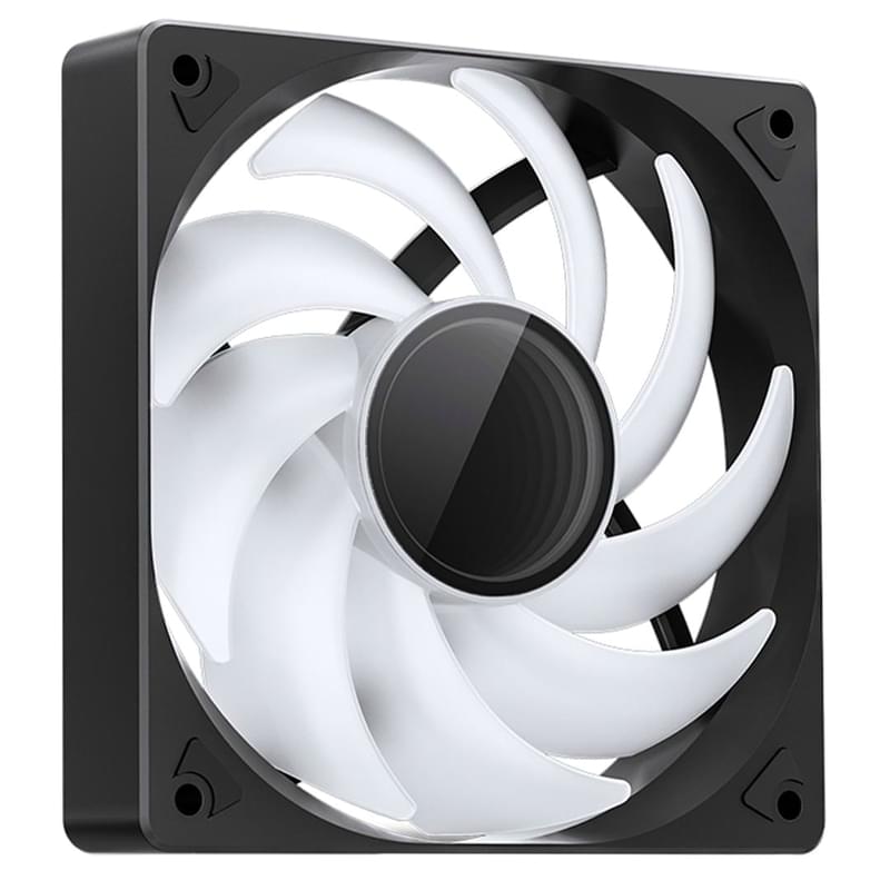 Кулер для кейса Jonsbo SL-120B Black - фото #10, Technodom.kz