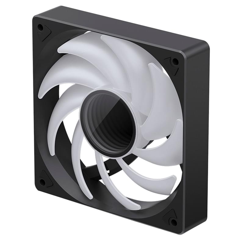 Кулер для кейса Jonsbo SL-120B Black - фото #11, Technodom.kz