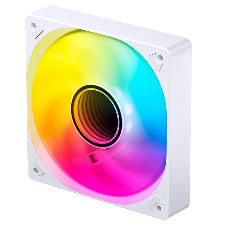 Кулер для кейса Jonsbo SL-120W White - фото #7, Technodom.kz