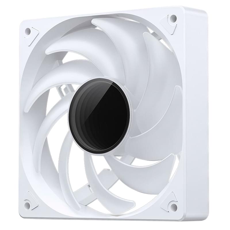Кулер для кейса Jonsbo SL-120W White - фото #9, Technodom.kz