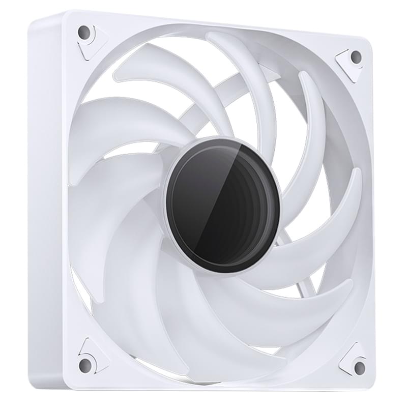 Кулер для кейса Jonsbo SL-120W White - фото #10, Technodom.kz