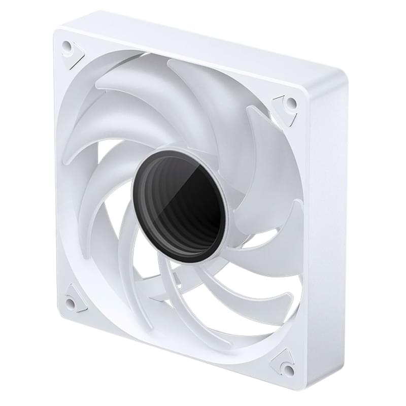 Кулер для кейса Jonsbo SL-120W White - фото #11, Technodom.kz